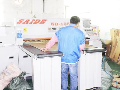 Factory Tour
