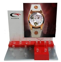 Promotional Acrylic watch Display stands